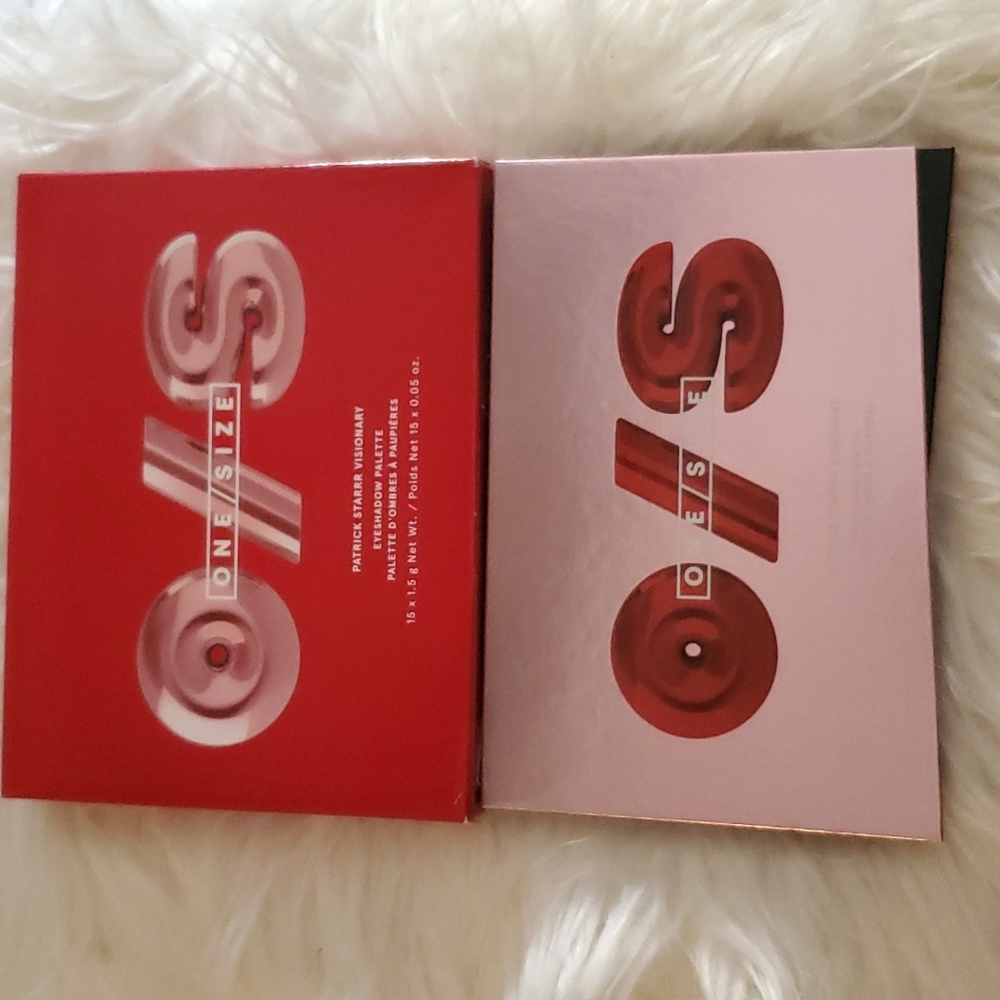 Patrick Starrr Eyeshadow Palette